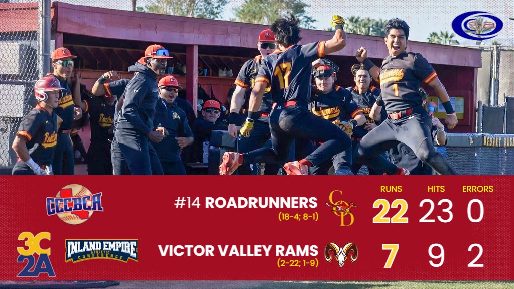 Desert Athletics tweet media