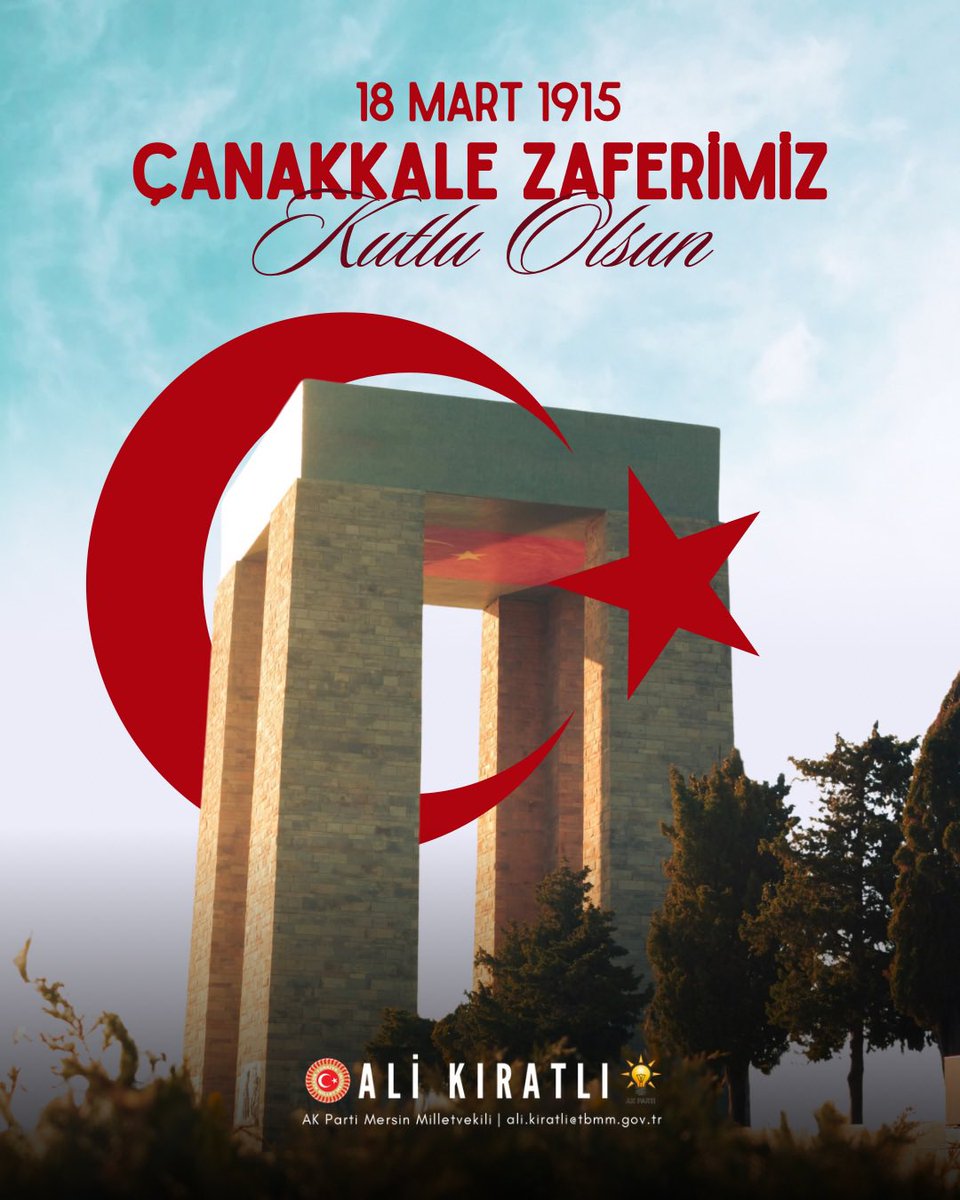 ALİ KIRATLI tweet media