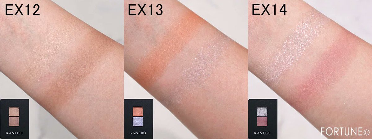 【FORTUNE（ふぉーちゅん）】新作コスメのリアルレビューを配信💋✍ tweet media