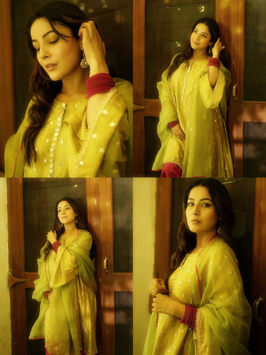 shehnuary56's tweet photo. Oh to be pretty like her 🪔

#ShehnaazGill • @ishehnaaz_gill https://t.co/ws16zMDN1K
