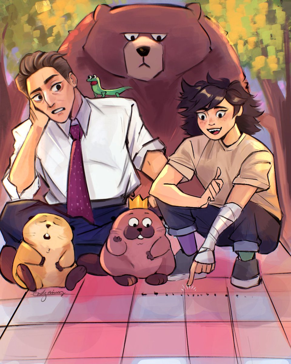 endgaims tweet media