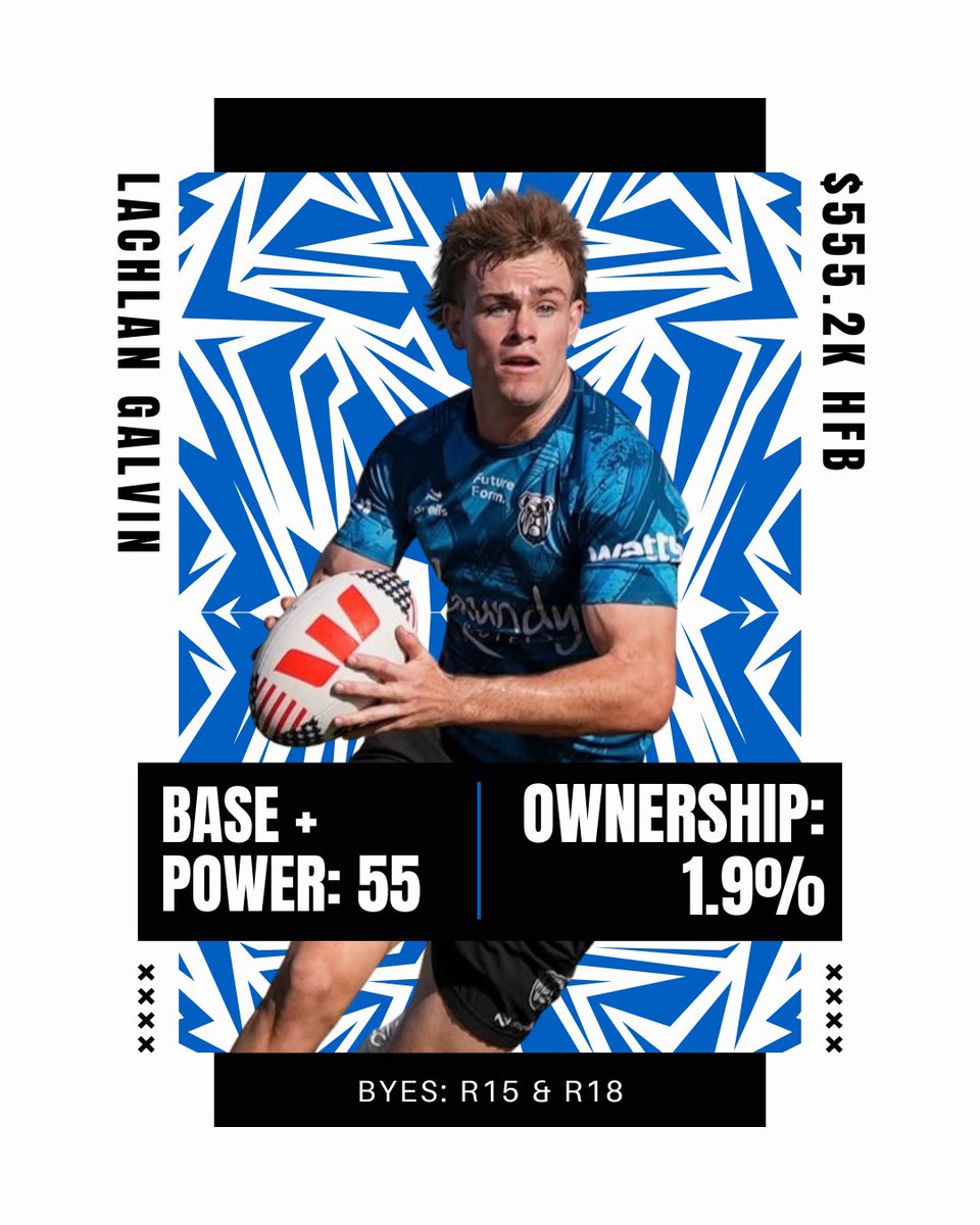 Frothing for Fa’alogo tweet media