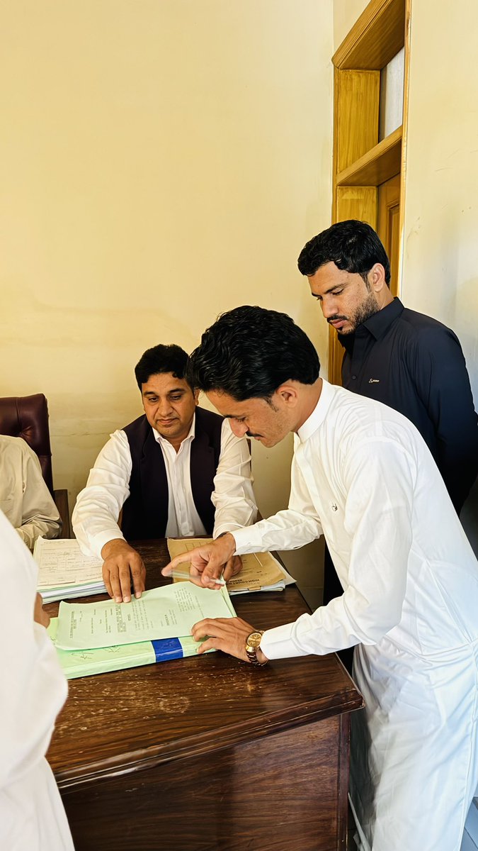 Balach Qadir tweet media