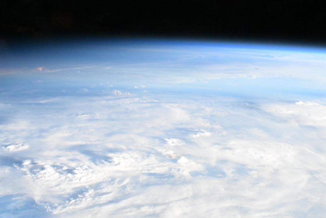 Cité de l'espace tweet media