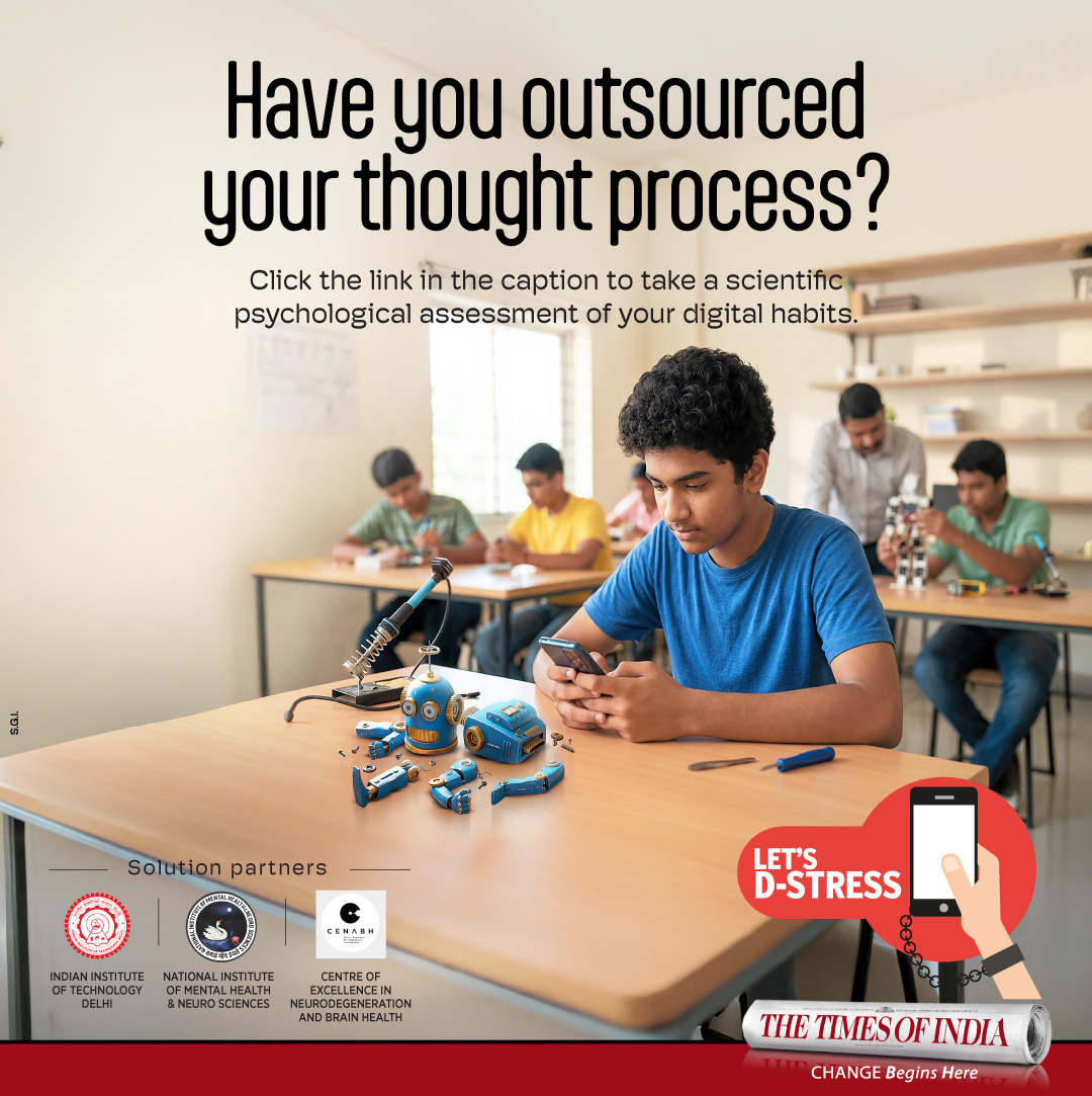 TOI Gurgaon tweet media