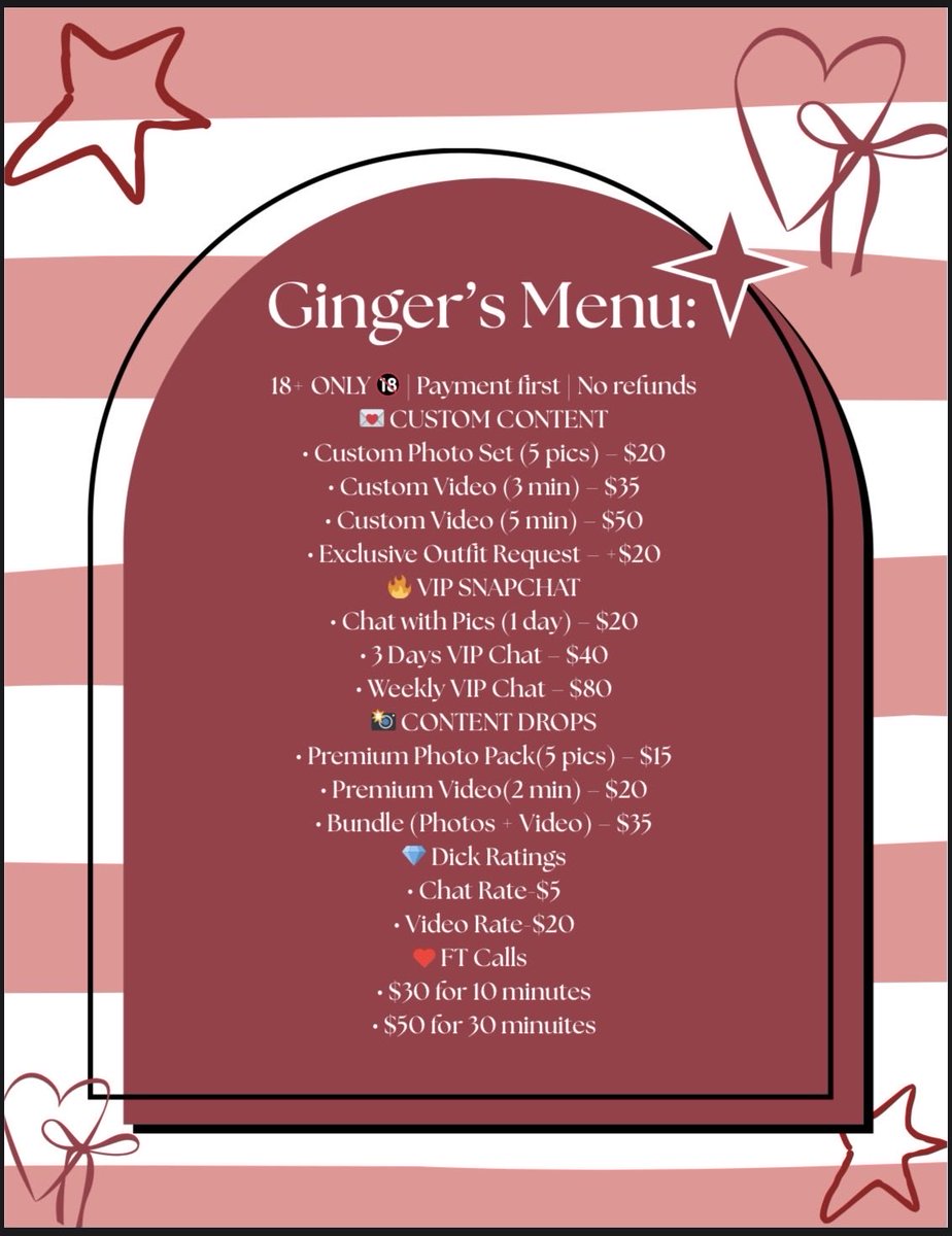 ginger snap tweet media