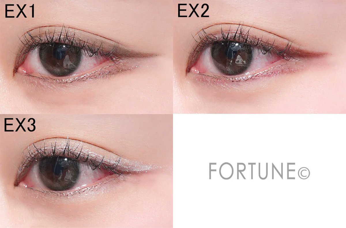 【FORTUNE（ふぉーちゅん）】新作コスメのリアルレビューを配信💋✍ tweet media