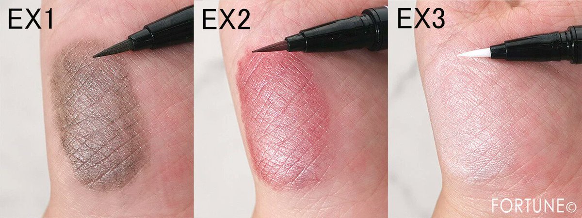 【FORTUNE（ふぉーちゅん）】新作コスメのリアルレビューを配信💋✍ tweet media