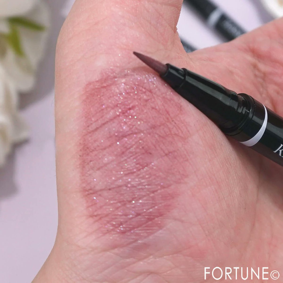 【FORTUNE（ふぉーちゅん）】新作コスメのリアルレビューを配信💋✍ tweet media