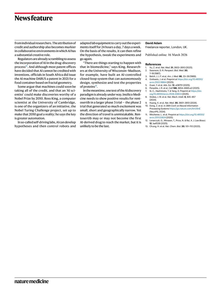 Vivek Natarajan tweet media