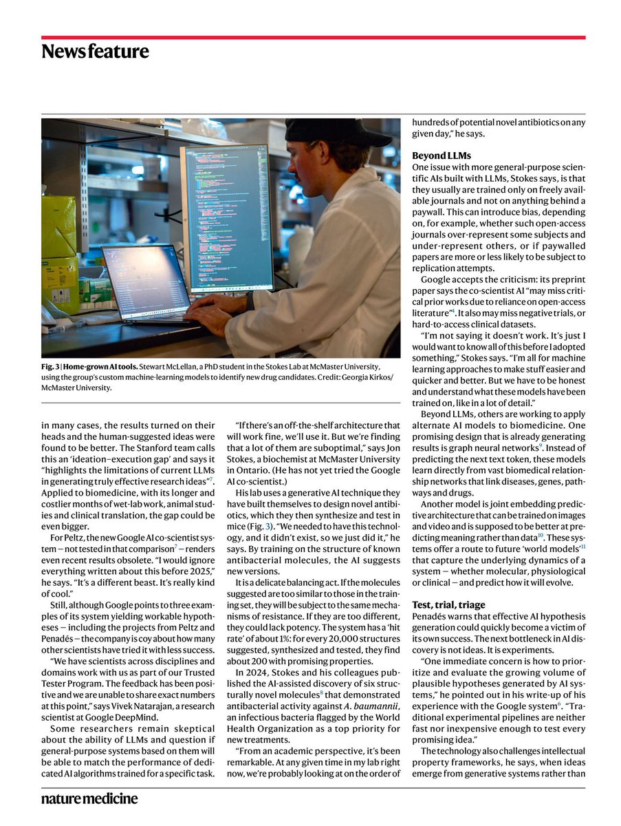 Vivek Natarajan tweet media