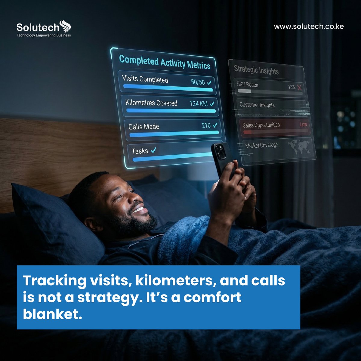 Solutech Limited tweet media