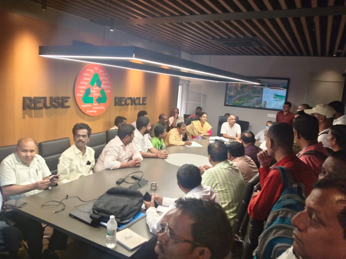 Greater Bengaluru Authority tweet media