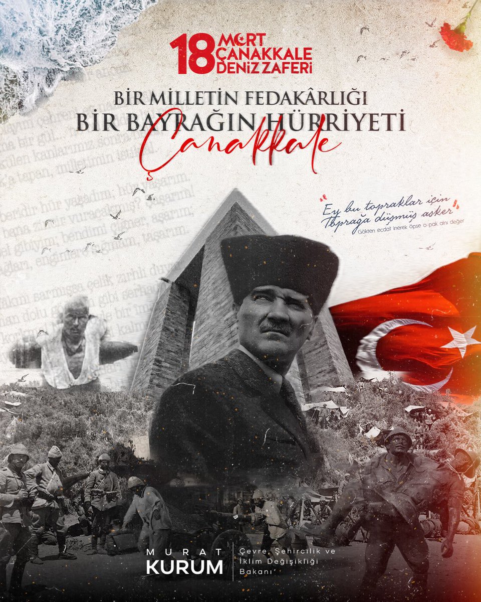 Murat KURUM tweet media