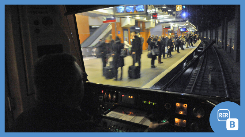 RER B tweet media