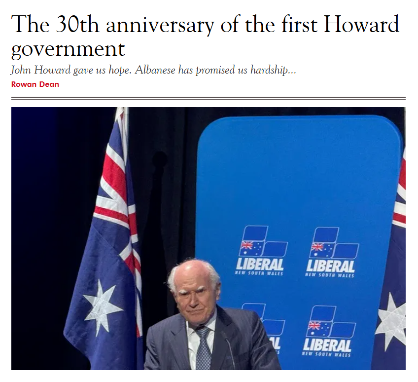 The Spectator Australia tweet media