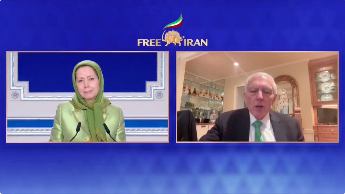 Alireza Jafarzadeh tweet media