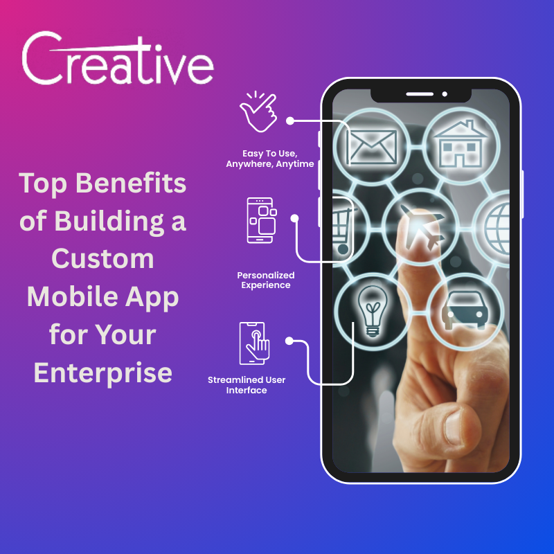 creativewebmall's tweet image. Why Every Modern Business Needs a Custom Mobile App?

👉 Read the full blog here: creativewebmall.com/blog/why-every…

#MobileAppDevelopment #CustomApps  #CustomerExperience #AppDevelopment #BusinessApp #CreativeWebMall #CustomMobileApp #MobileAppDevelopmentServices #SEO #WebDesign