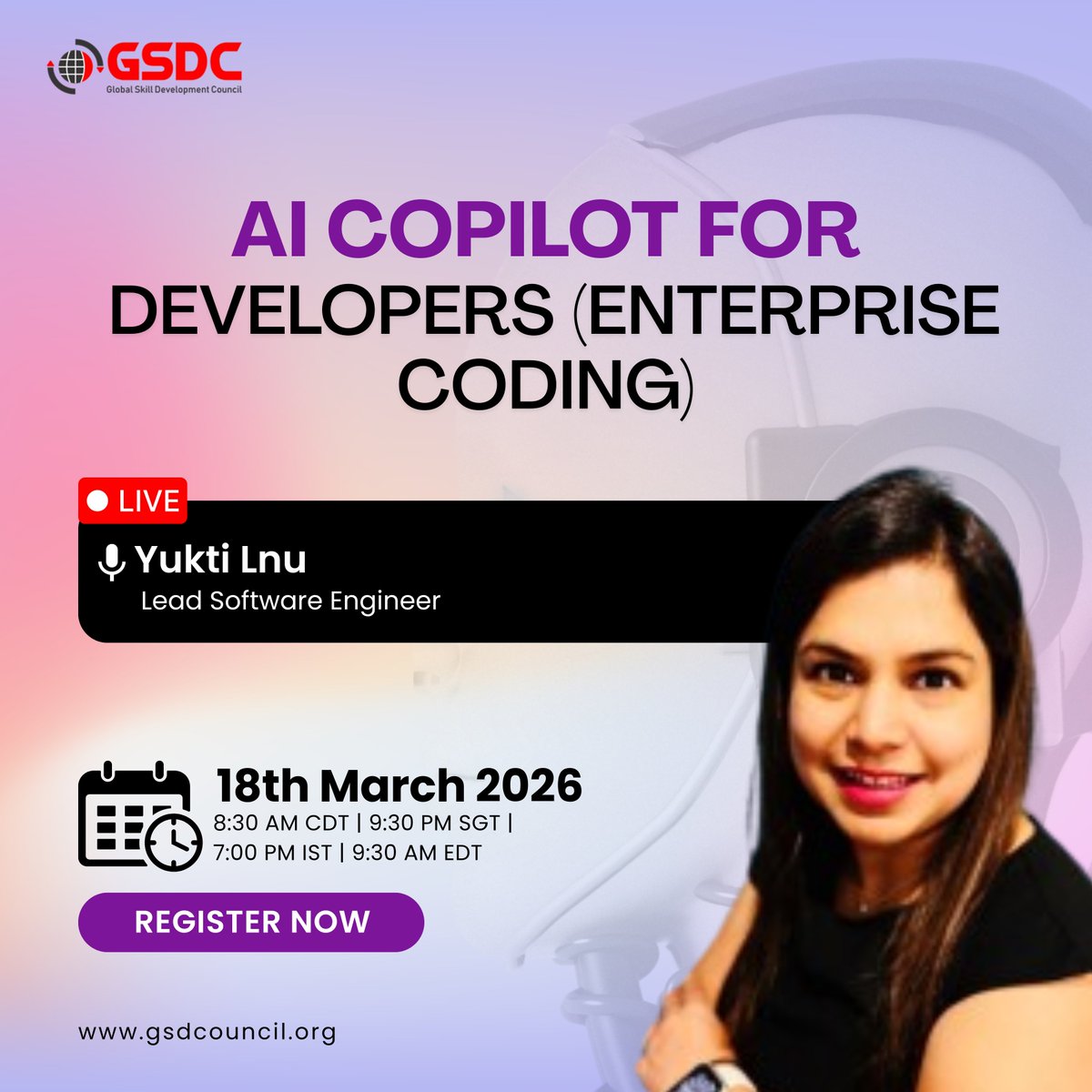 Global Skill Development Council tweet media