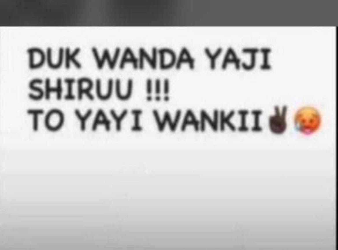 Sardaunan Matasa ✊🏻 tweet media