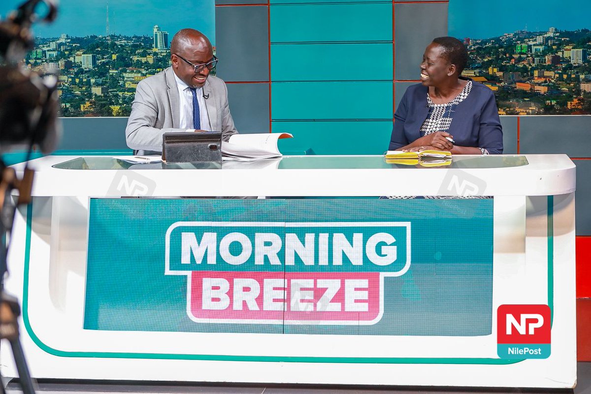 NBS Television tweet media