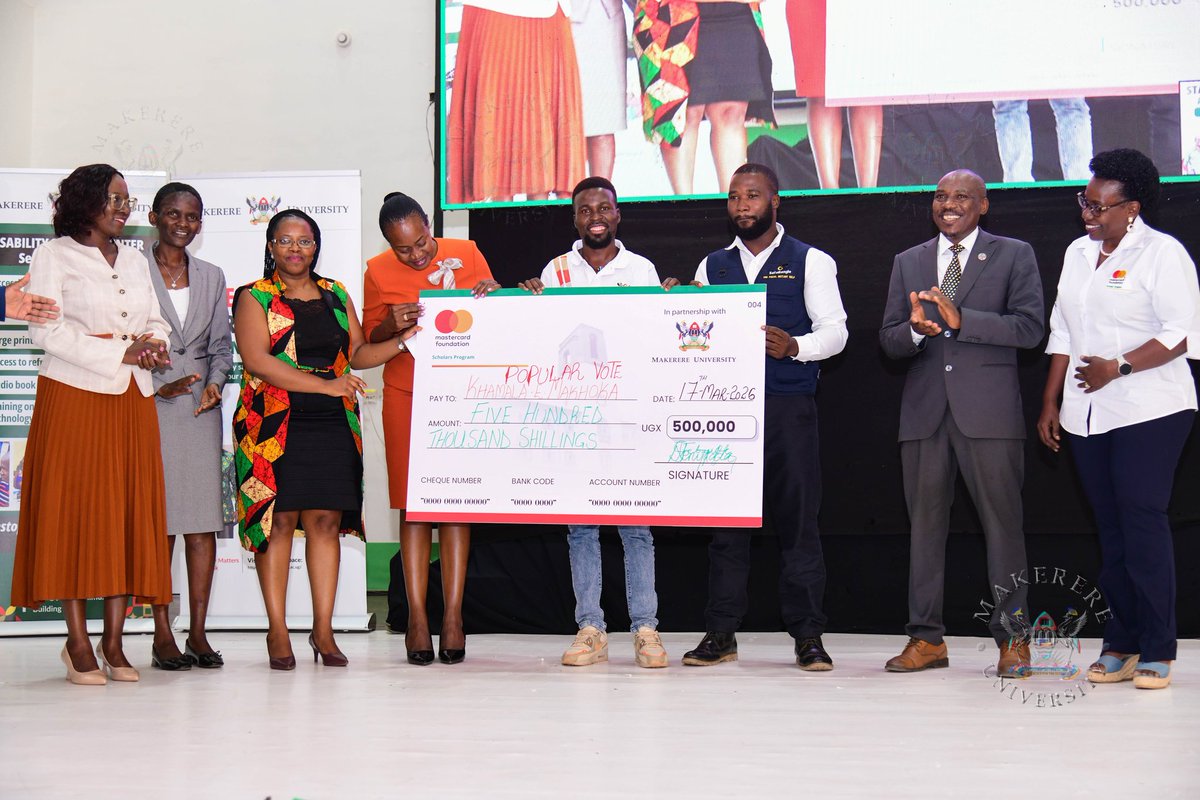 Eric Tumwesigye tweet media