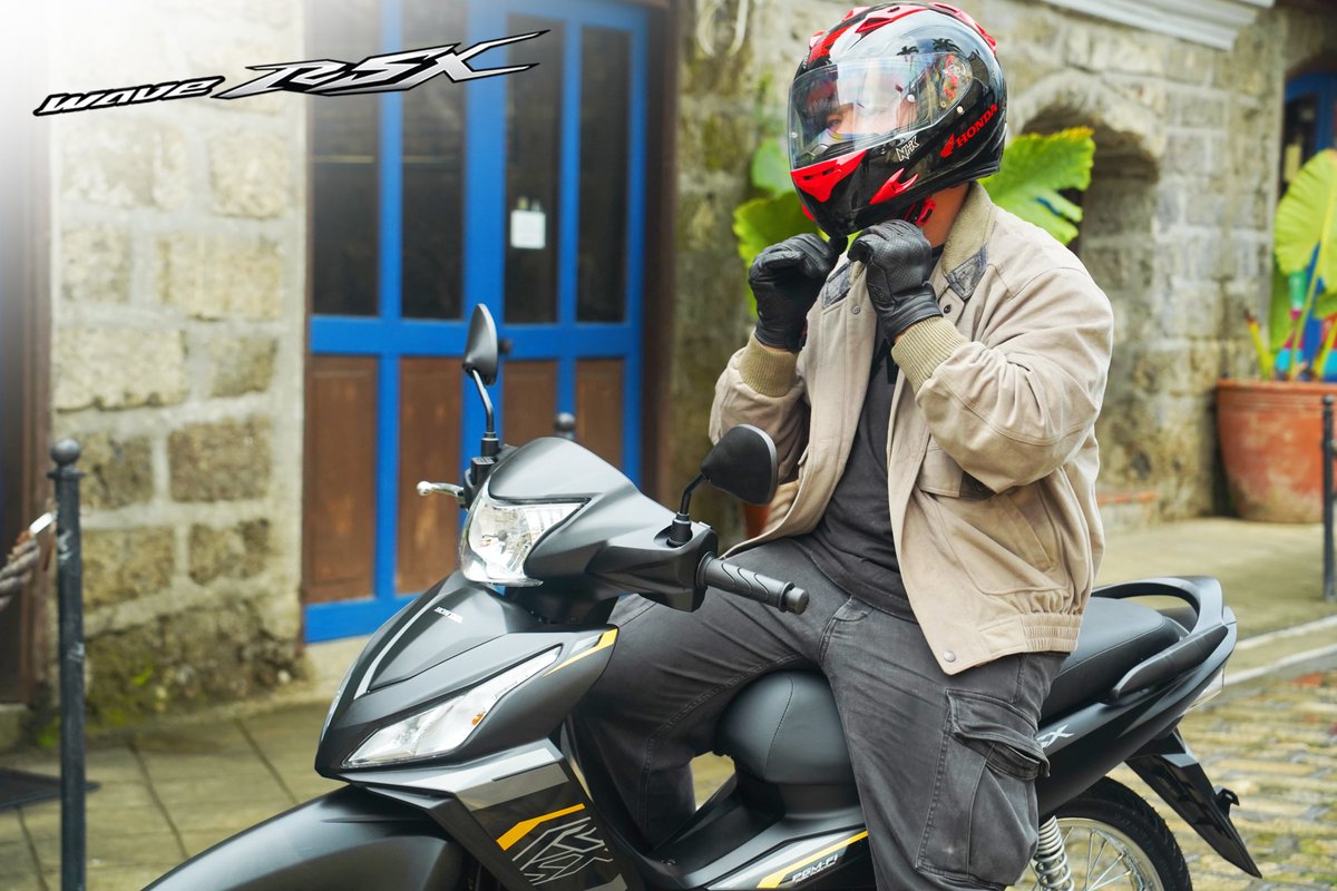 Honda Philippines tweet media