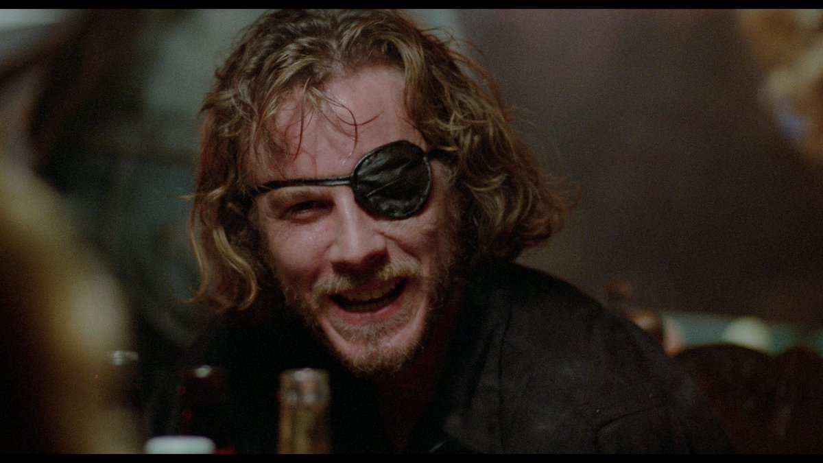 HighDefDiscNews's tweet image. #4K #UHD #Bluray #TechSpecs:

Title: Cutter's Way
Release Year: 2026
Aspect Ratio: 1.85:1
Exact Runtime(s): 1:49:24
Audio Format(s): English DTS-HD Master Audio 1.0 Mono (with a DTS 1.0 Mono core)
Languages: English
Subtitles: English
HDR: HDR10, Dolby Vision
Disc Size: BD-100