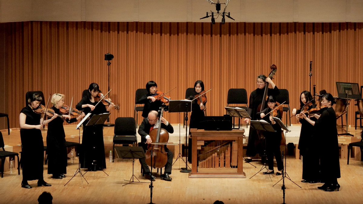PBA_Promusica's tweet photo. 公演写真をお届けします💡 

本公演にて 2025年度 PBA公演は
全て終了となります！

たくさんのご来場を
どうもありがとうございました。

2026年度も
よろしくお願いいたします😊

---

4/4 圓谷俊貴 チェンバロリサイタル
J.S.バッハ 全曲演奏 Vol.1
フランス組曲 全曲
残席僅少
https://t.co/LtygKZSBX5

6/4 19:00-, ABC Vol.7 
東京カテドラル 関口教会
詳細 近日公開
