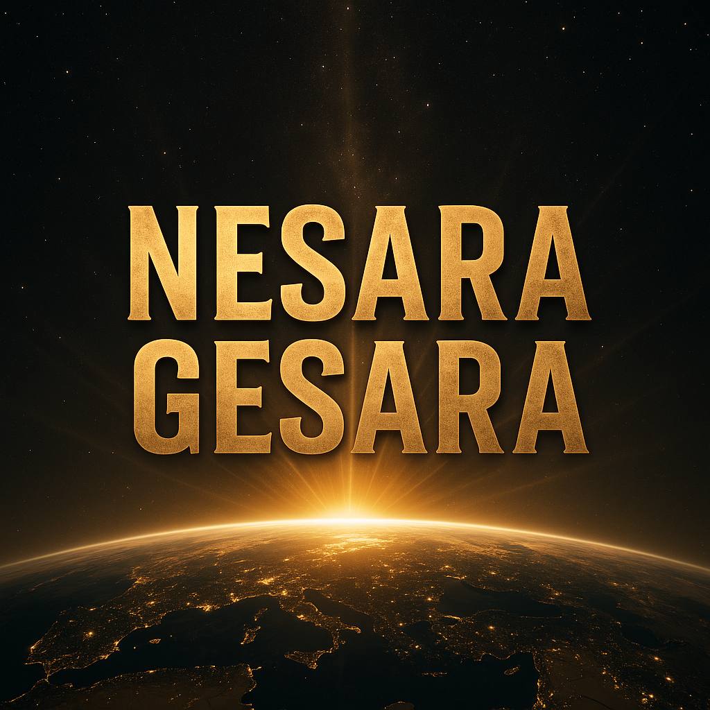 Trump GESARA-NESARA Global 🇺🇲 tweet media
