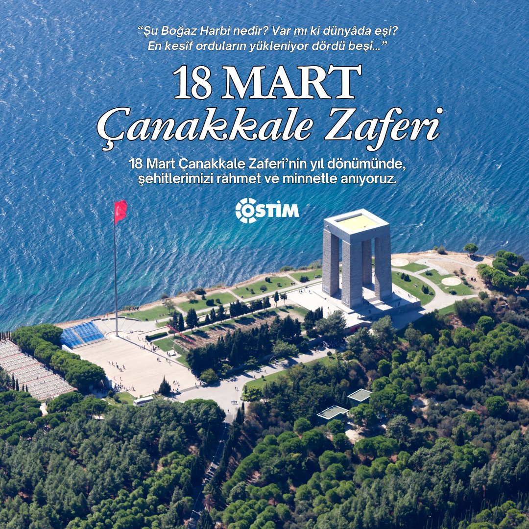 OSTİM Organize Sanayi Bölgesi tweet media