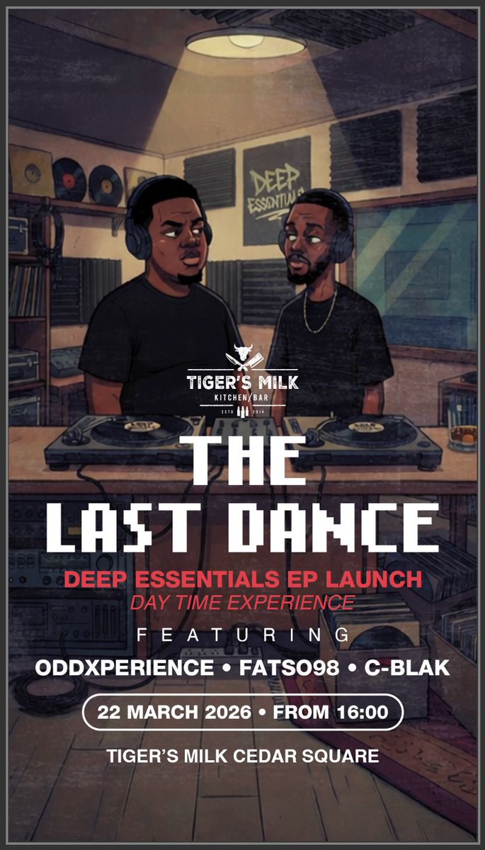 DEEP ESSENTIALS tweet media