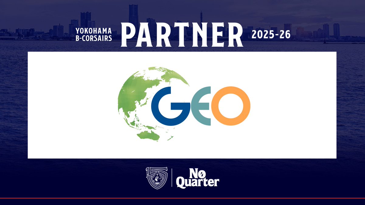 横浜ビー・コルセアーズ tweet media