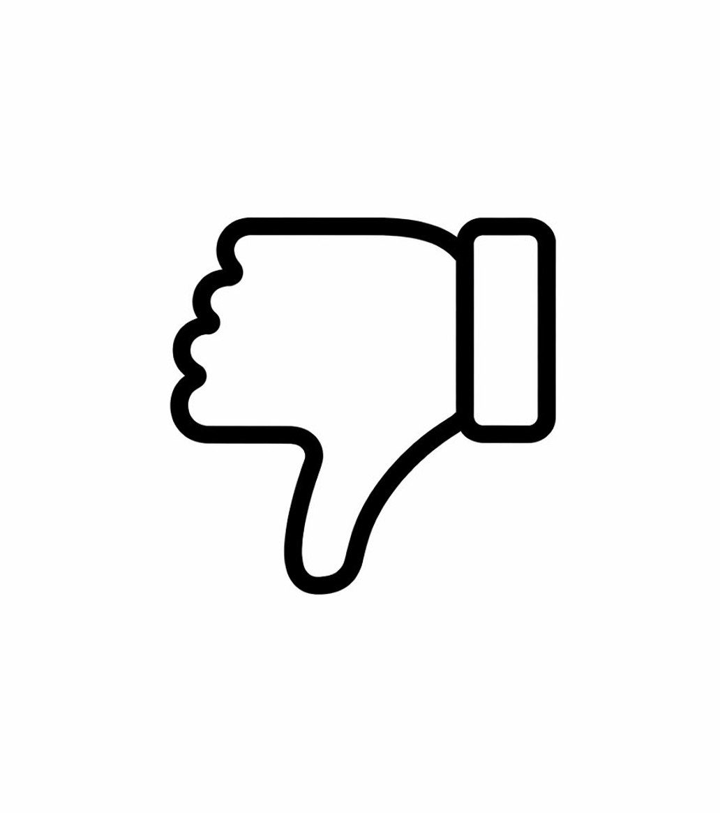 JUST IN: X officially starts rolling out dislike button.