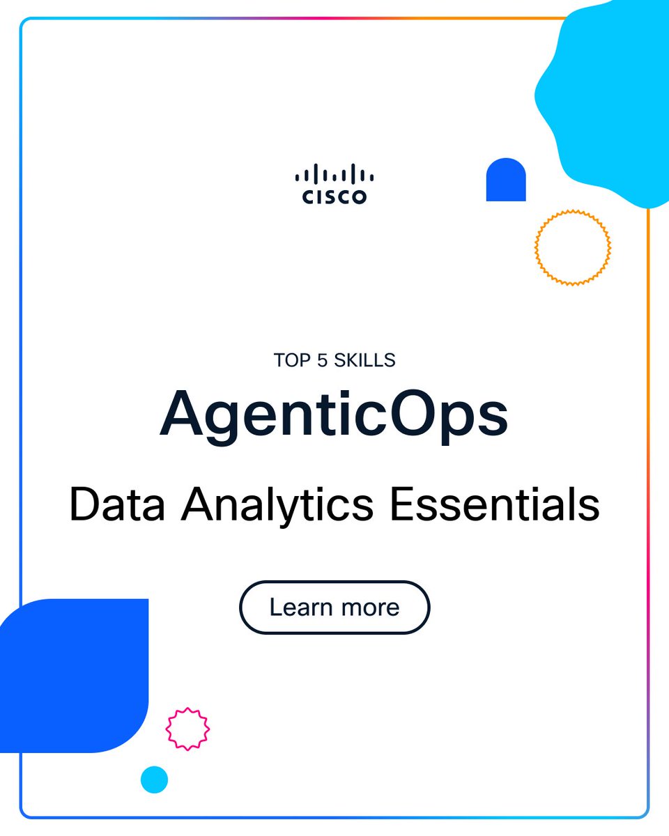 Networking Academy tweet media