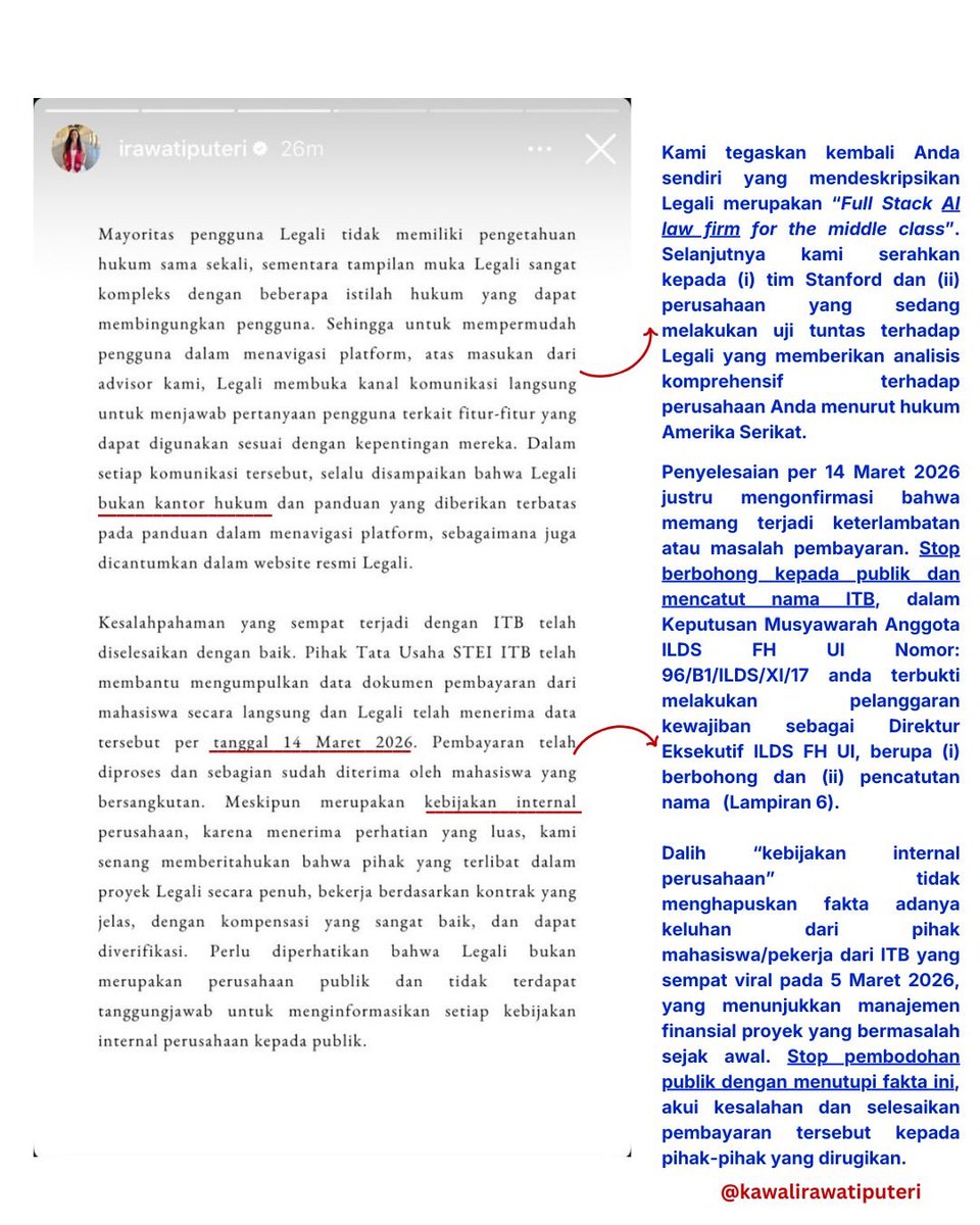 Kawal Irawati Puteri tweet media