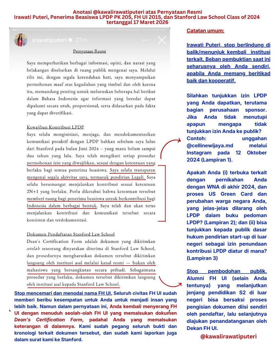 Kawal Irawati Puteri tweet media