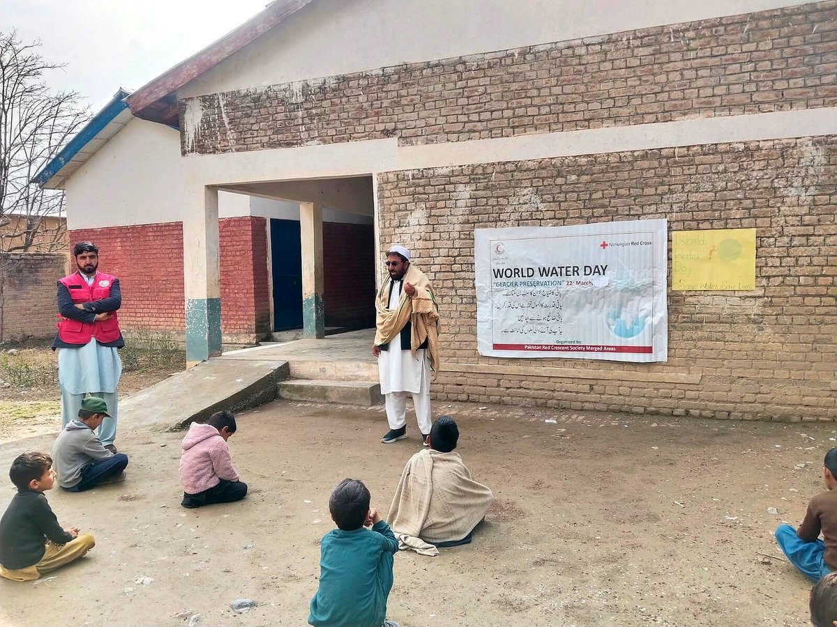 Pakistan Red Crescent Merged Areas tweet media