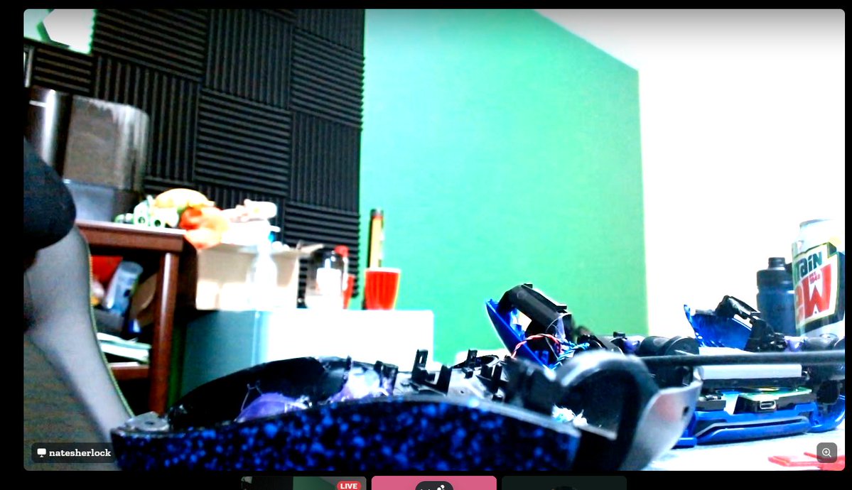 NL Hazed tweet media