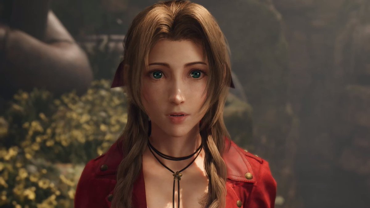 Aerith tweet media
