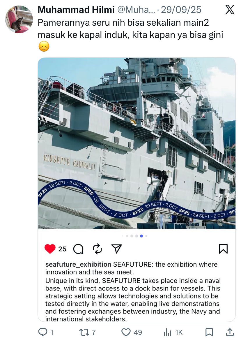 Muhammad Hilmi tweet media