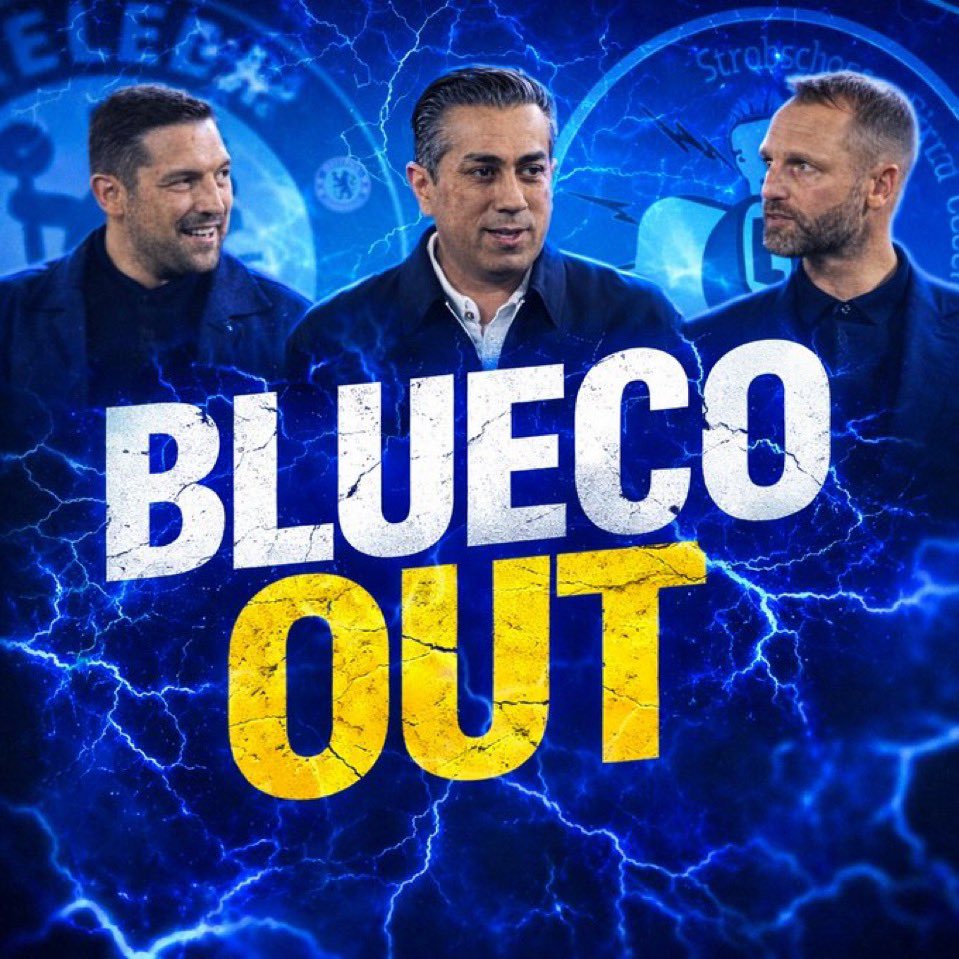 THE CHELSEA FORUM tweet media