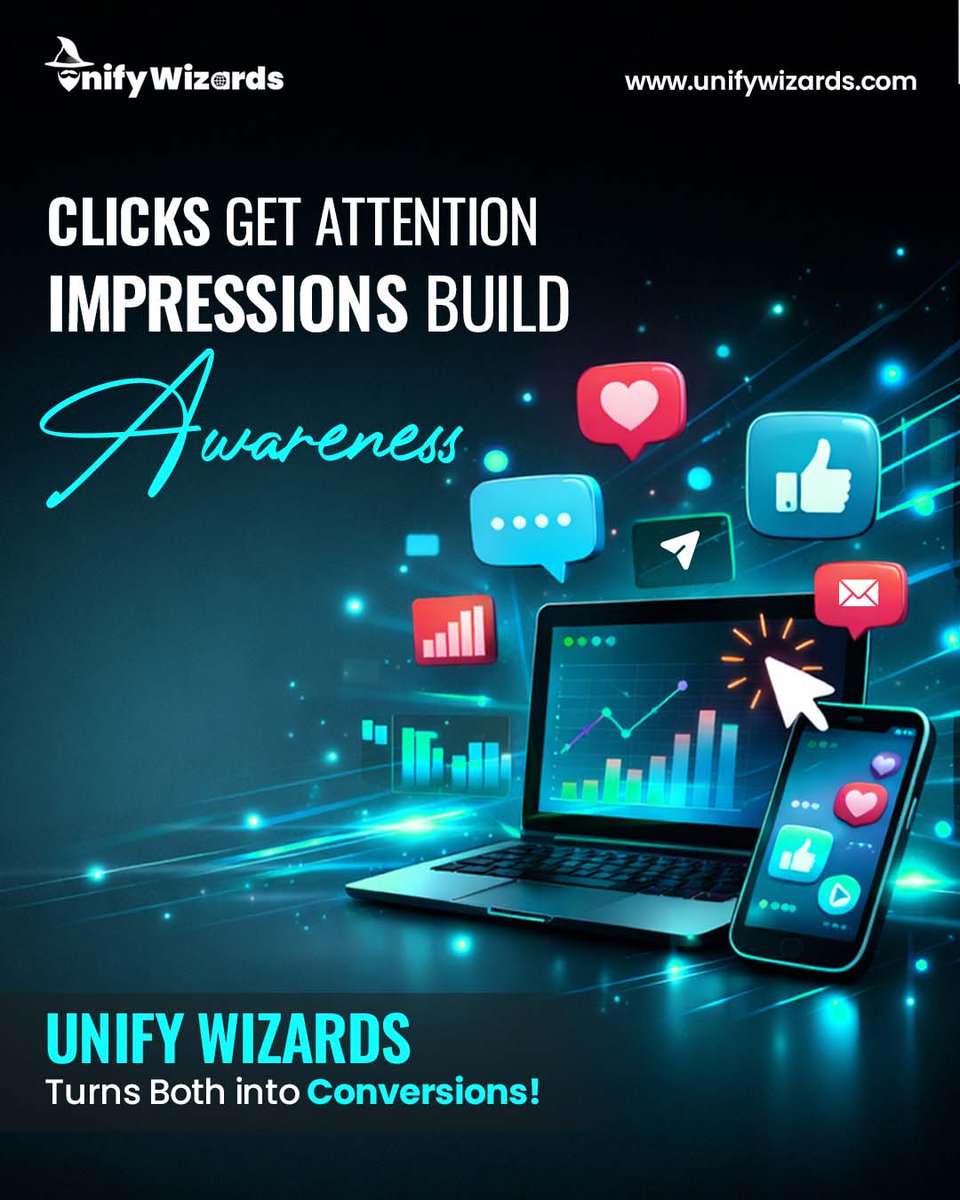 Unify Wizards tweet media