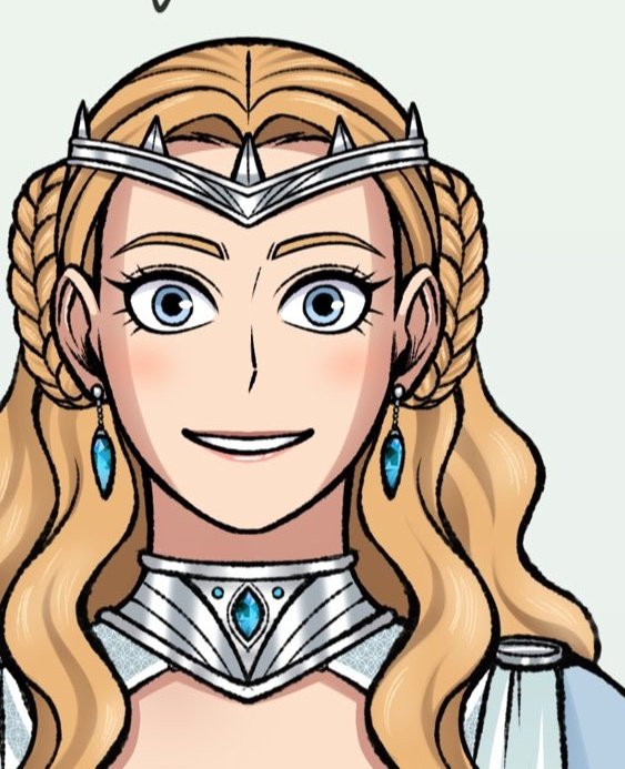 RomfArmy's tweet photo. @Ackerbangbang Not again! Why do you keep making them staring into my souls! https://t.co/4tXHGA7Ad0