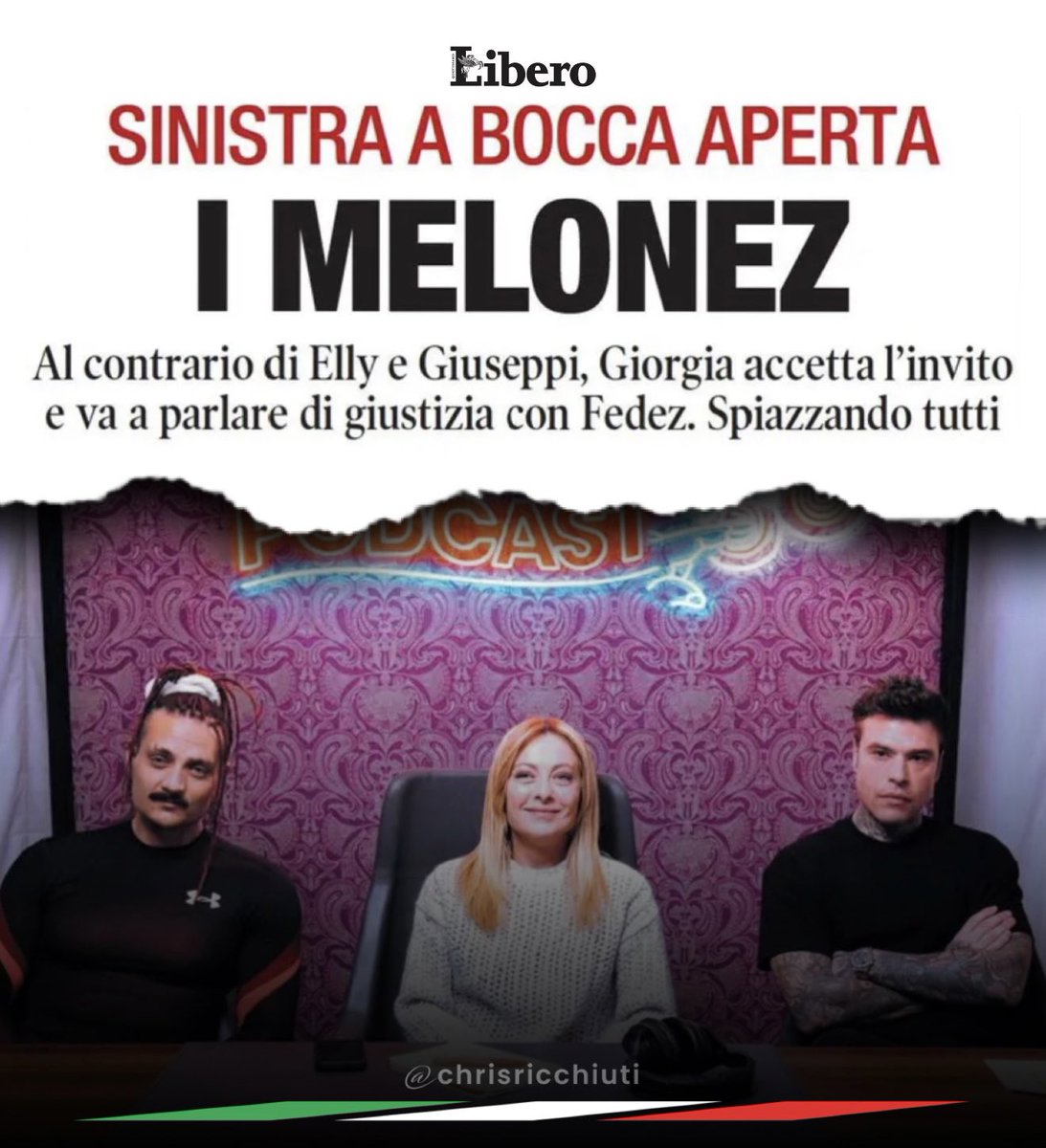 Christian Ricchiuti 🇮🇹 tweet media