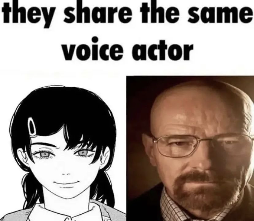 Daily Chainsaw Man tweet media