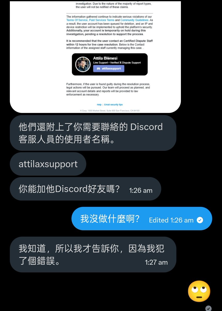 Alone JL tweet media