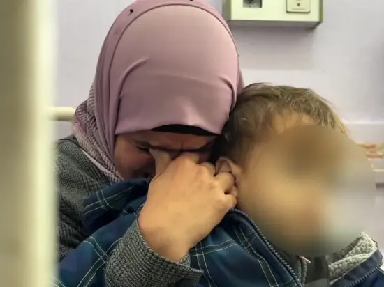 Gaza Notifications tweet media