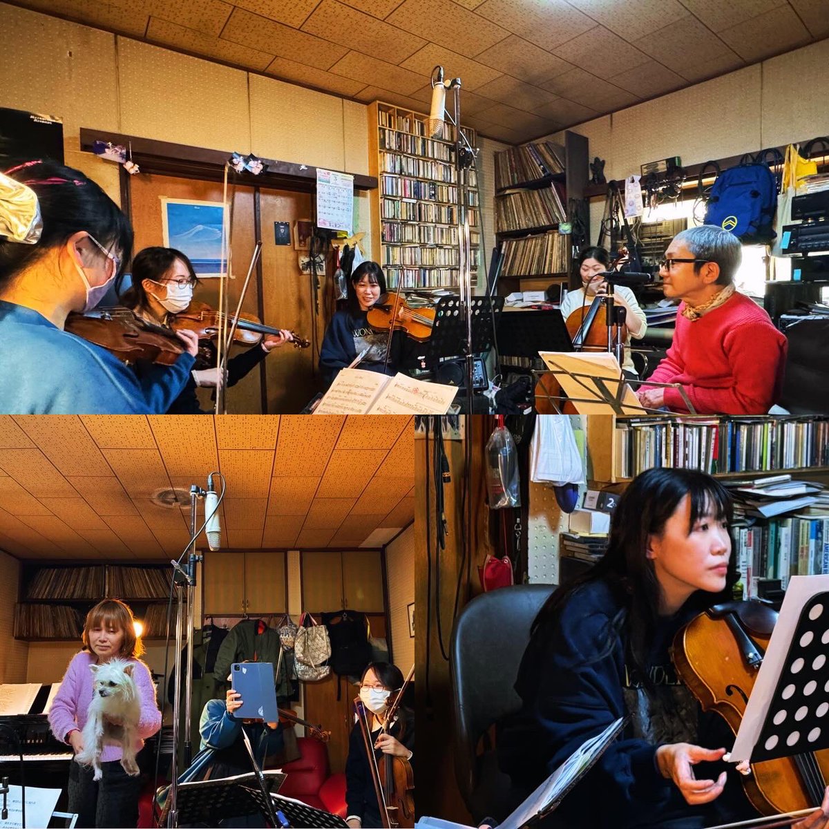 鈴木博文 / メトロトロン・レコード tweet media