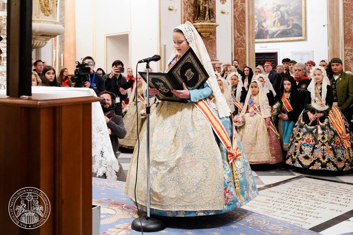 Basílica Ntra. Sra. de los Desamparados tweet media